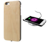 Unique Crystal Qi Wireless Charger Receiver Case