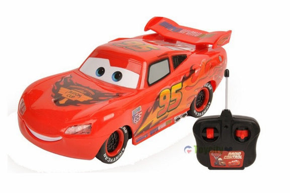 Toys Gift Pixar Electric Cars Remote Control RC Car