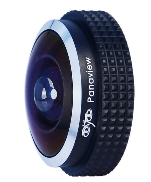 Universal Clip 235 Degree Super Fisheye Lens