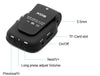 MP3 Player with 4GB Storage and 1.5 Inch Screen