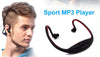 Sport MP3 Player Wireless Support Micro SD/TF Card