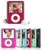 MP3 Player 32GB 1.8" LCD Screen