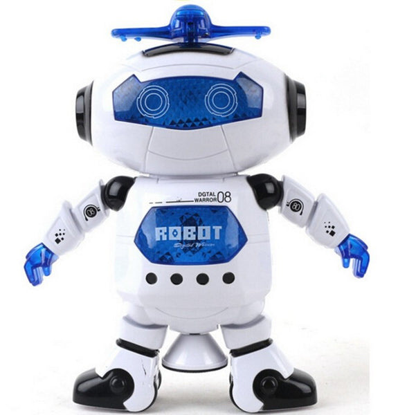 Dynamic Dance Robot Electronic Toys