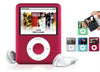 MP3 Player 32GB 1.8" LCD Screen