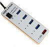 Charging Port USB 3.0 4 Port HUB for iPad iPhone PC Laptop