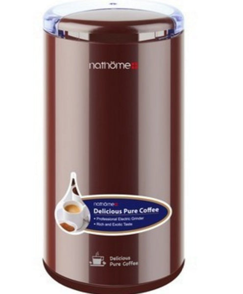 Coffee Color Set Electric Grinder