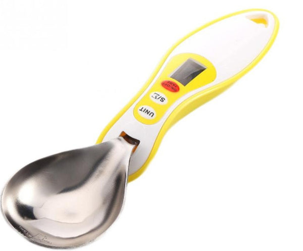 Detachable Digital Measure Spoons