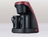 Double Cups Home Use Coffee Maker