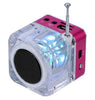 Digital Portable Music Mini Speaker