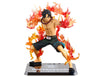 One Piece Portgas D Ace Battle Ver. Fire Fist Ace PVC Action Figure Collection Model Toy